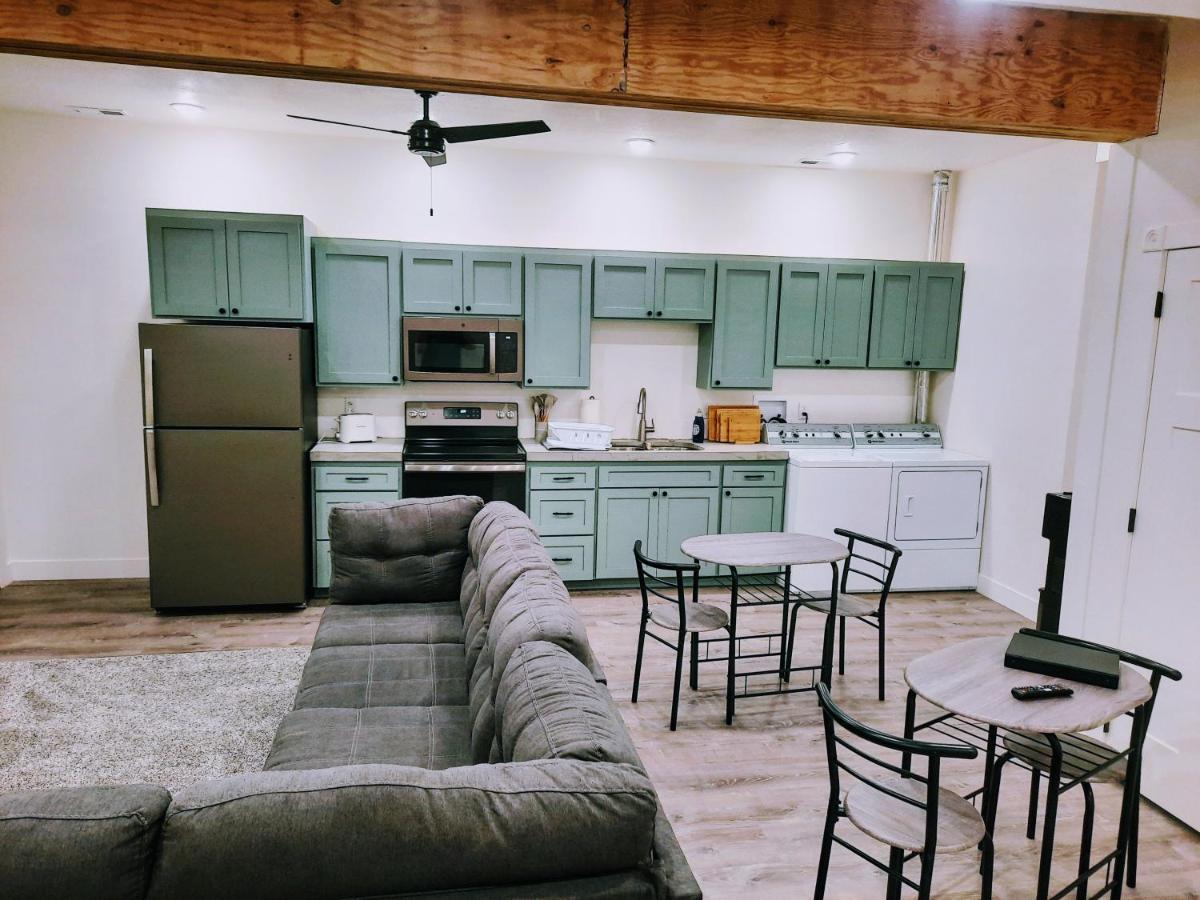 Sevier River Farmhouse 2 Хатч Экстерьер фото